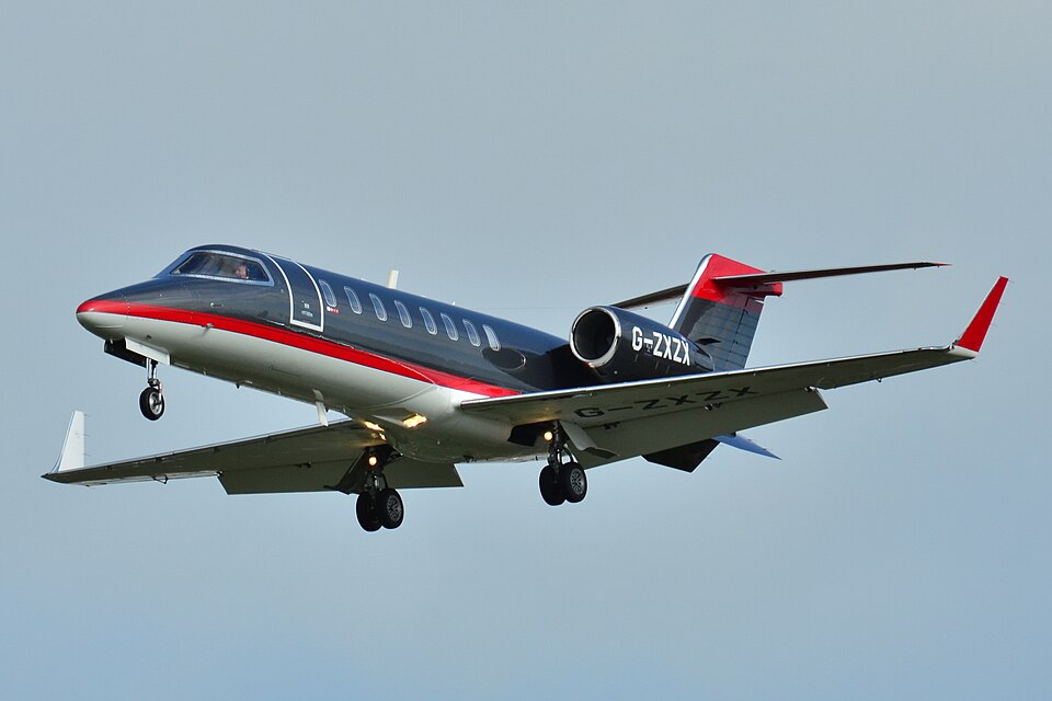 Learjet 45XR