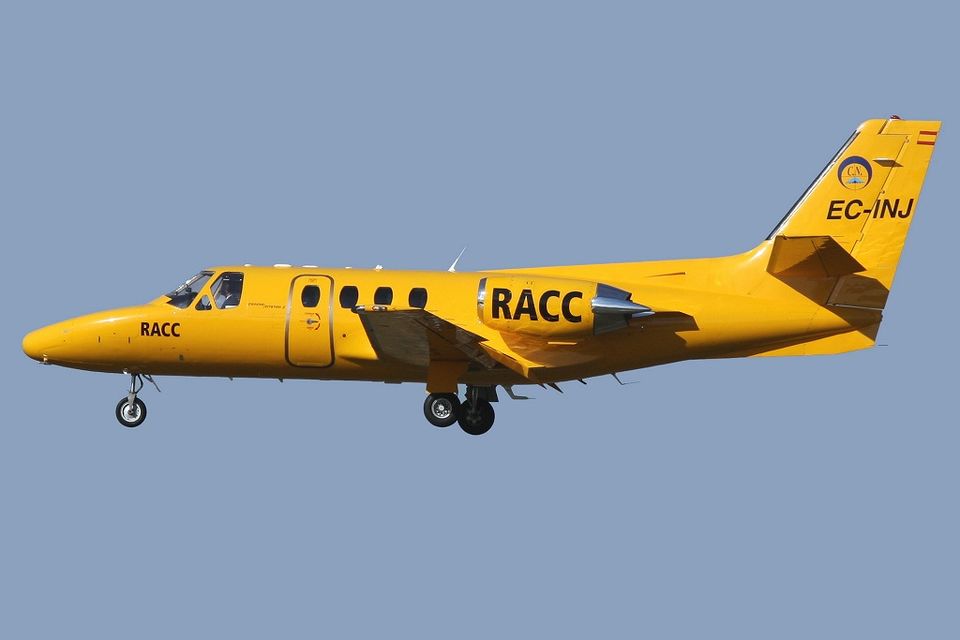 Cessna Citation Sovereign