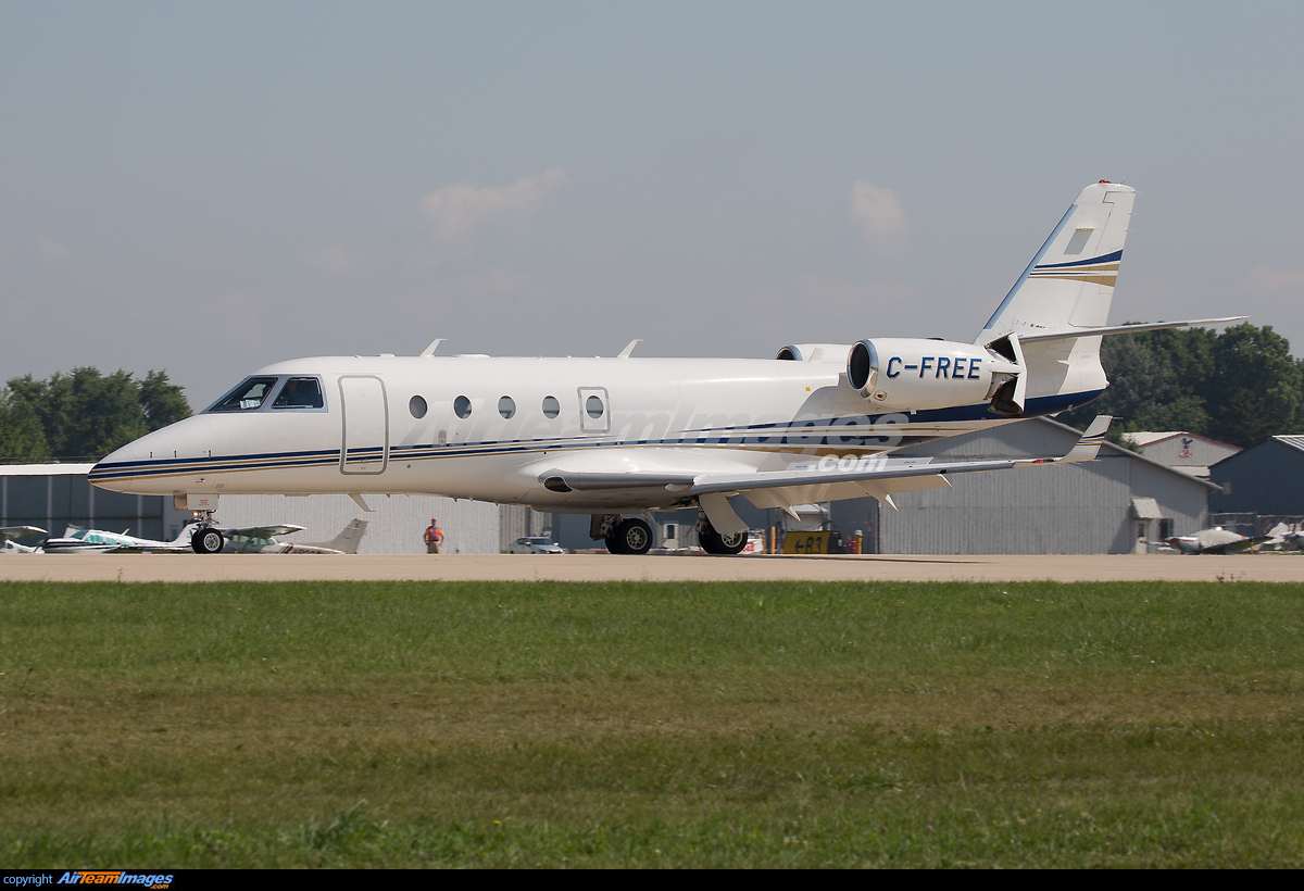 Gulfstream G150