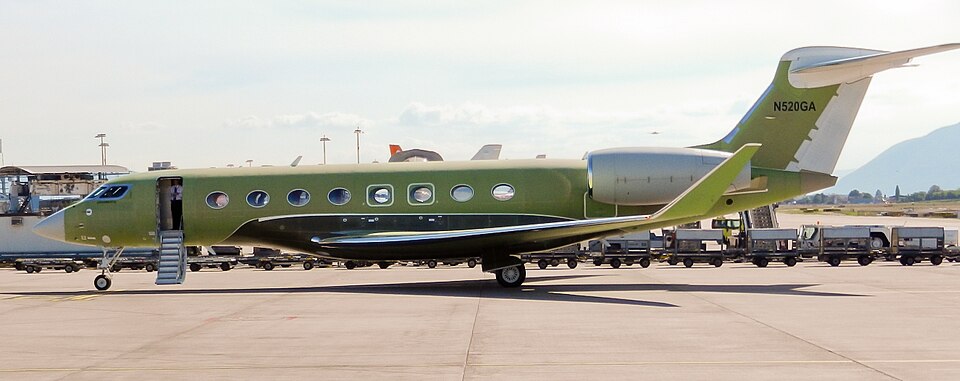 Gulfstream G450