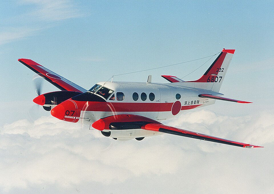 Beechcraft King Air 350i