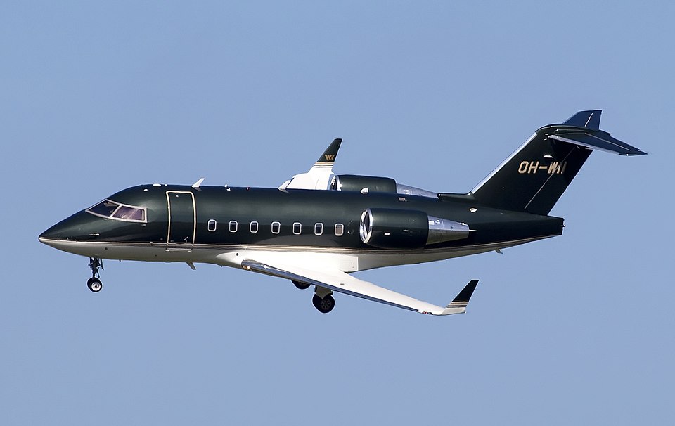 Hawker 800XP