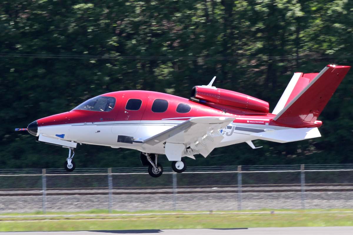 Hawker 800XP