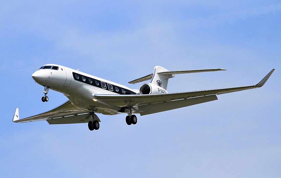 Bombardier Challenger 350