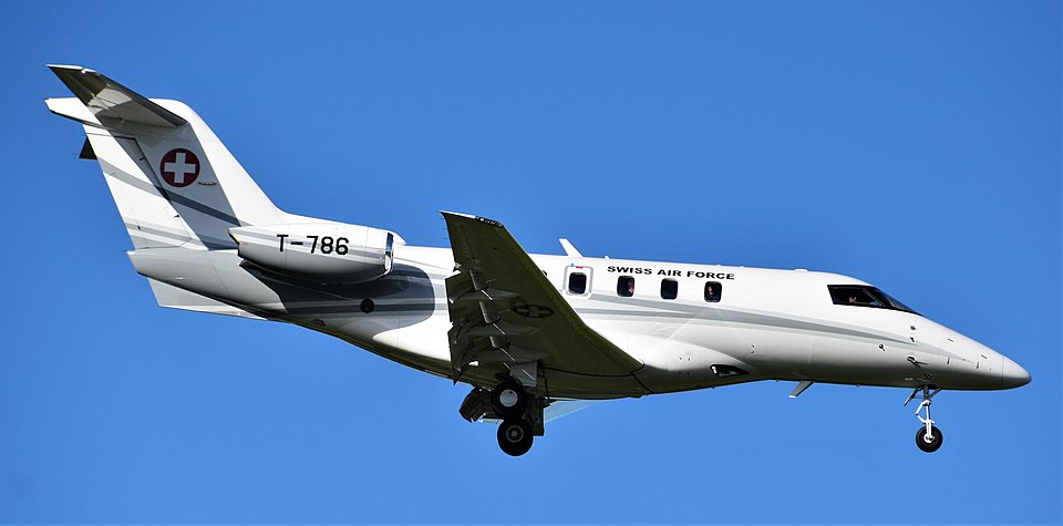 Bombardier Challenger 350