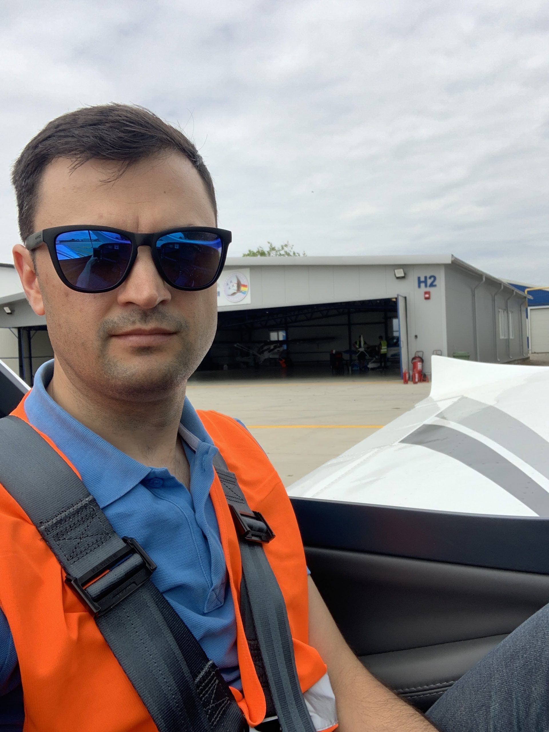 Laurentiu Nicolae Aviation Marketing Consultant