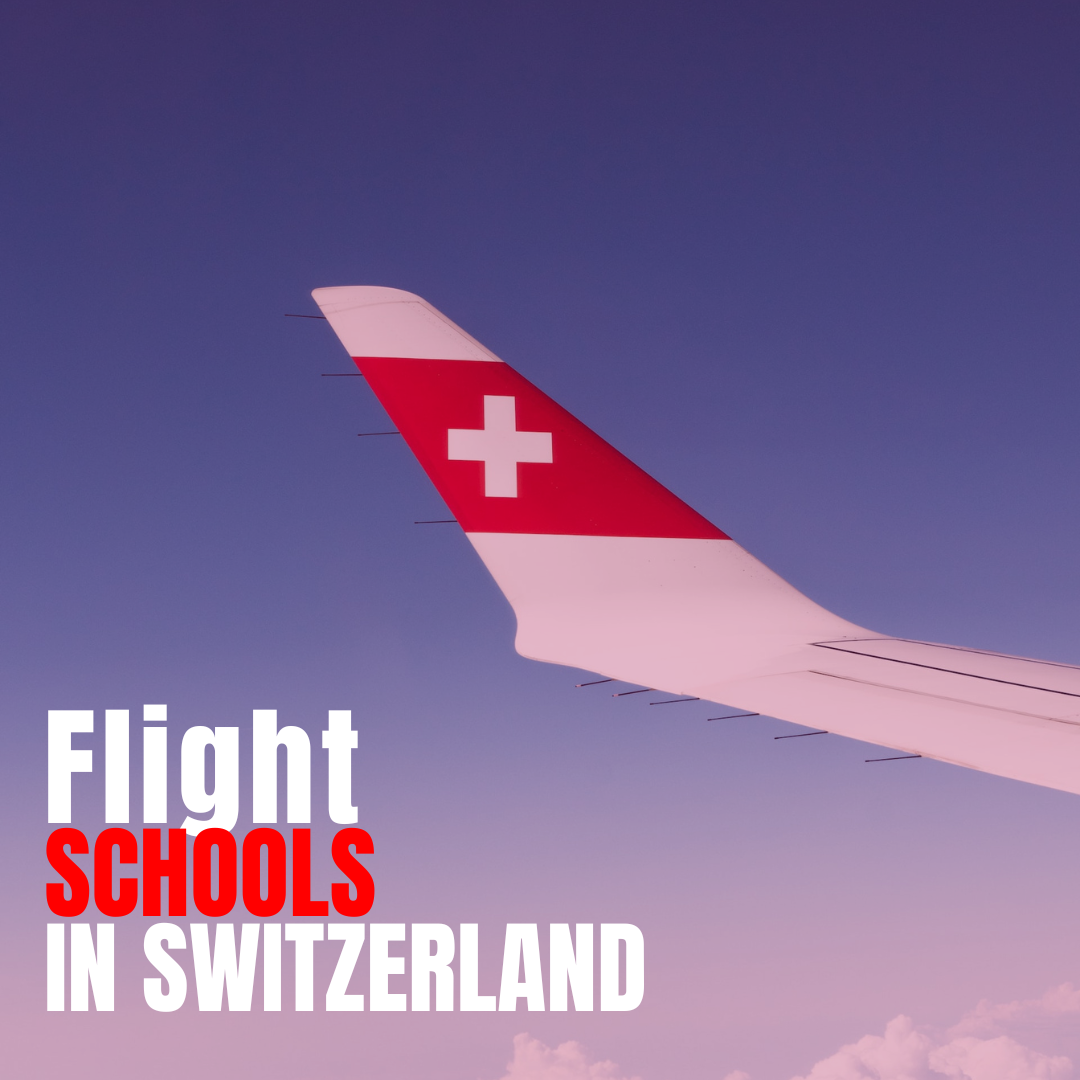 flight schools in switzerland
