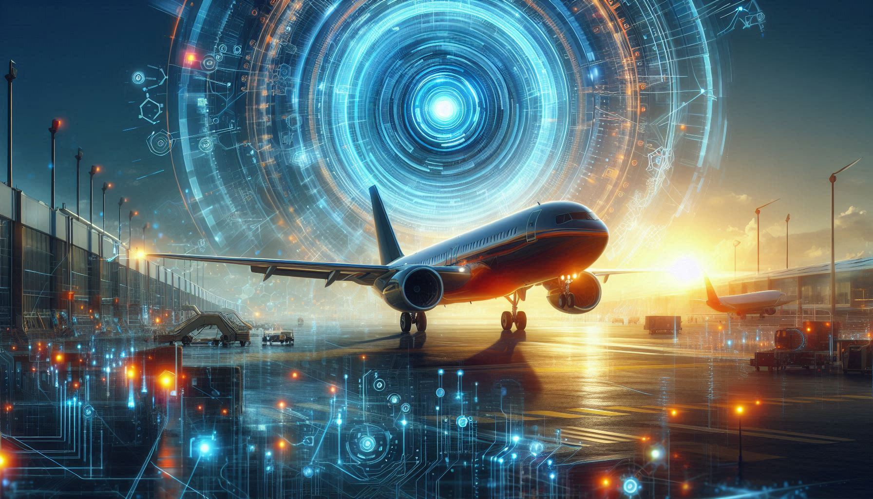 AI in Aviation Real-World Solutions and Case Studies in Action